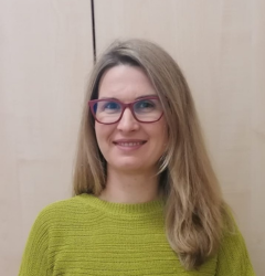 Dr. Antonela Arieșan