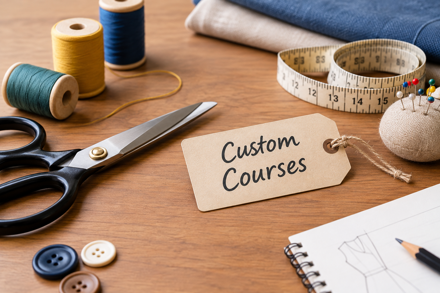 Customized courses: Learn Romanian your way!